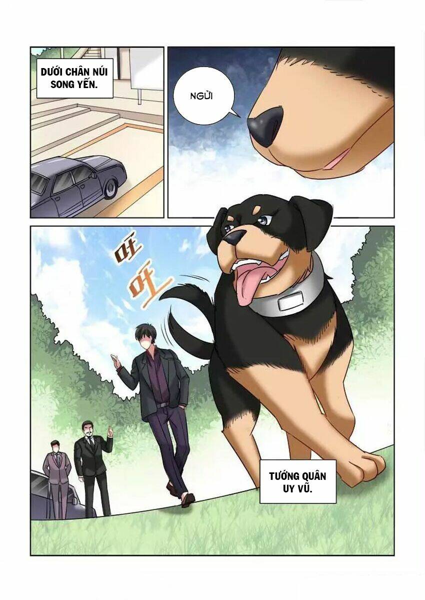 Cao Thủ Cận Vệ Của Hoa Khôi: Chapter 224