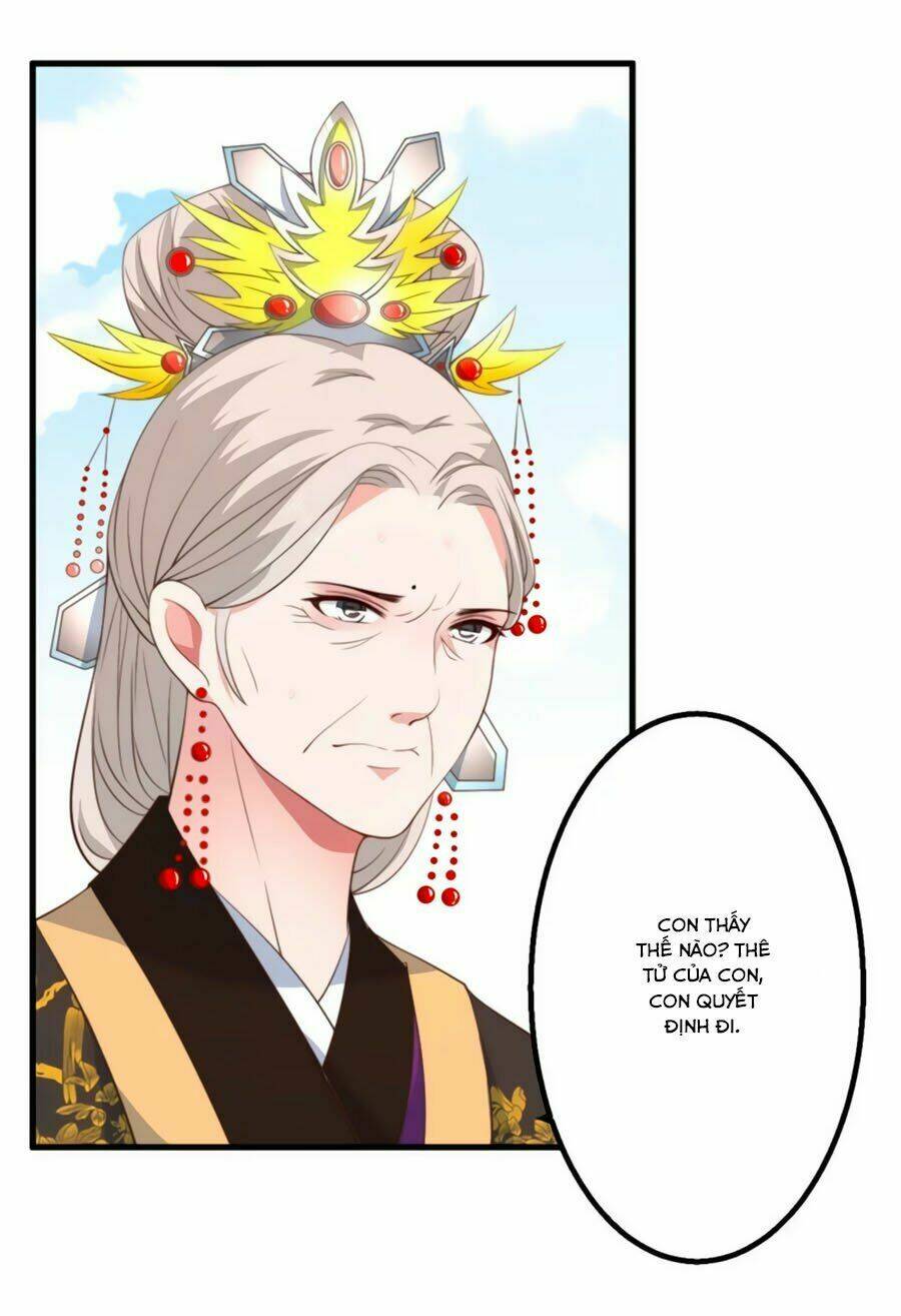 Khuynh Thế Y Phi Muốn Bỏ Chồng: Chapter 6