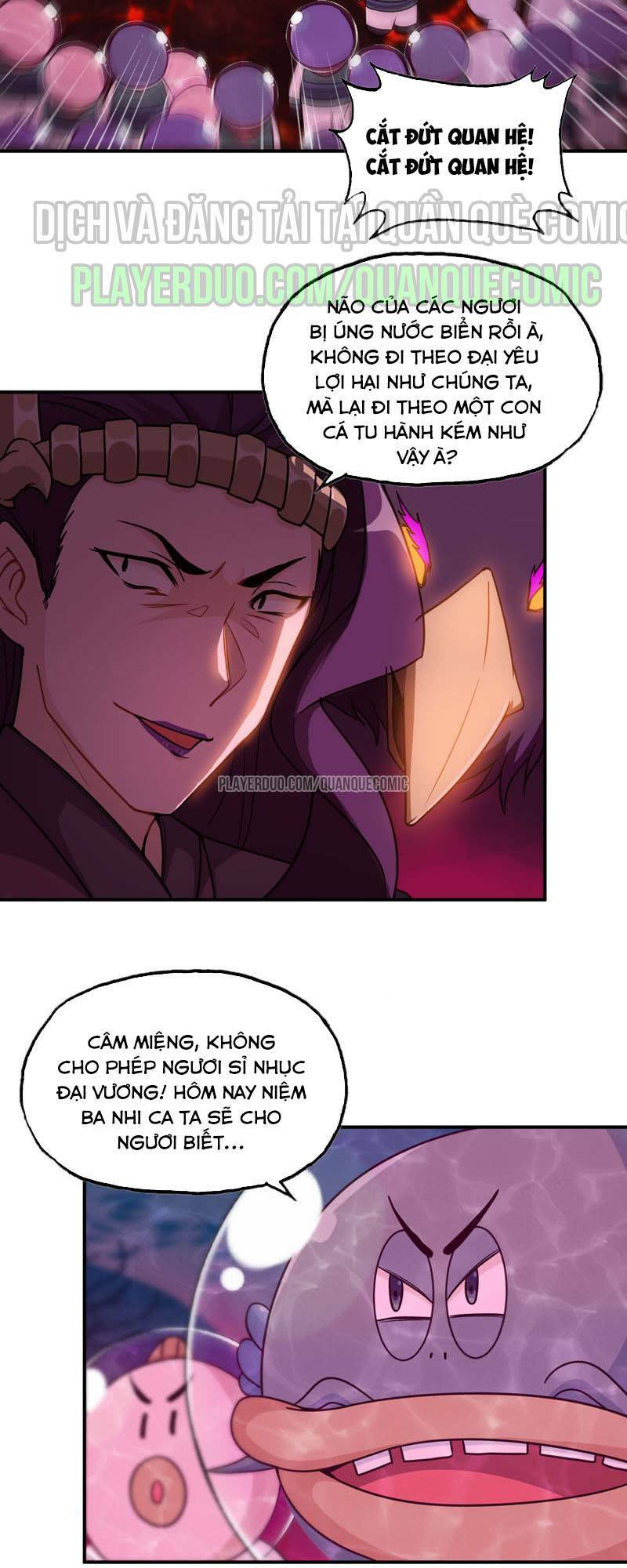 Khởi Đầu Bằng Một Con Côn: Chapter 61