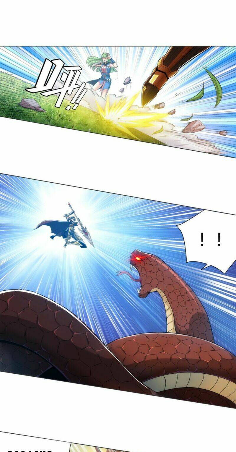 Rich Player - Người Chơi Khắc Kim: Chapter 9