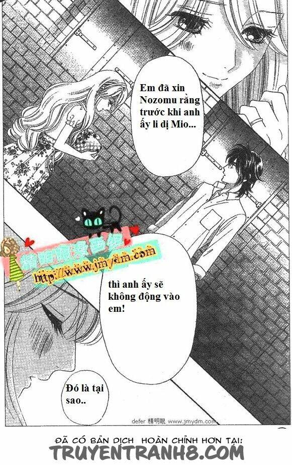 Hoa Hồng Đỏ: Chapter 49