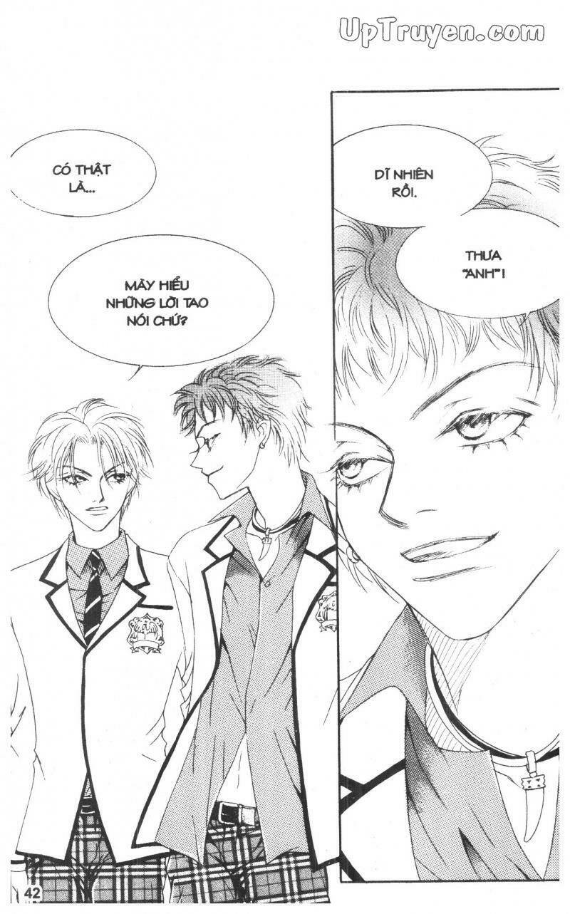 Cinderella Man: Chapter 3