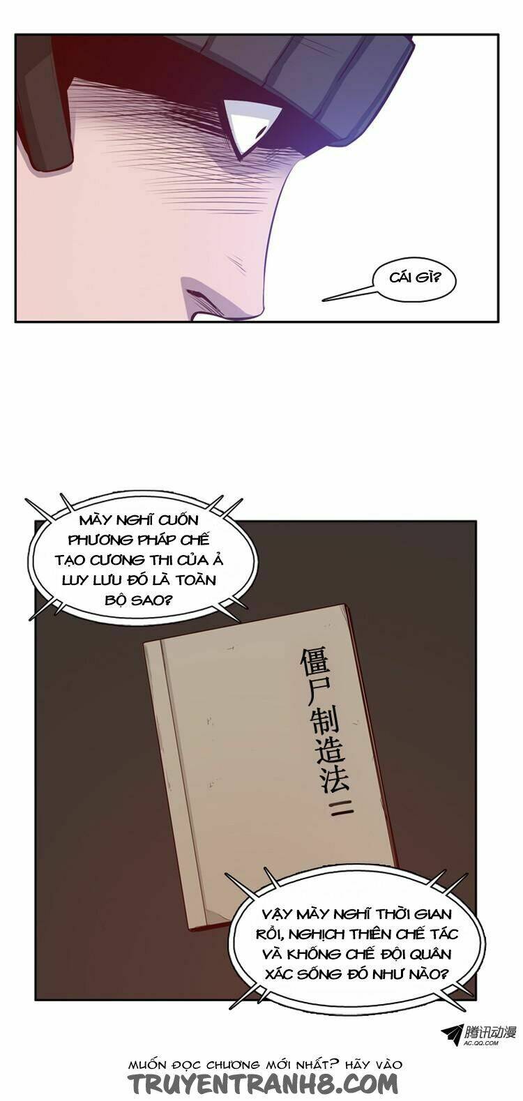 Vua Của Vong Linh: Chapter 130