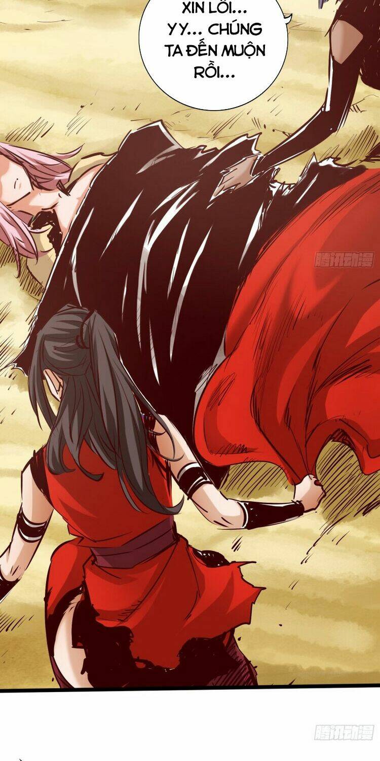 Thông Thiên Chi Lộ: Chapter 72