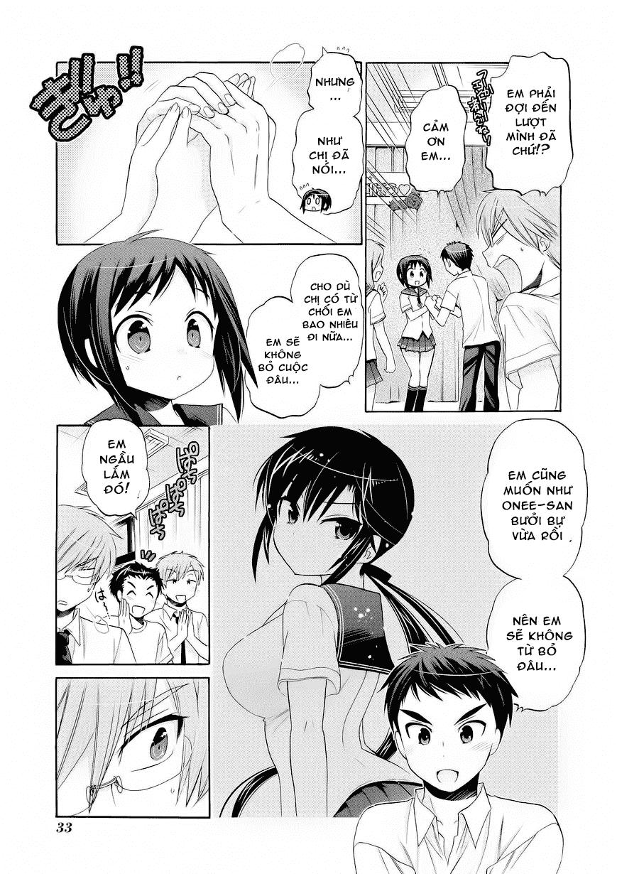 Okusama Ga Seito Kaichou!: Chapter 31
