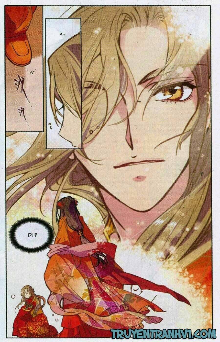 Thiên Hạ Đệ Nhất Manh Phu: Chapter 1.1