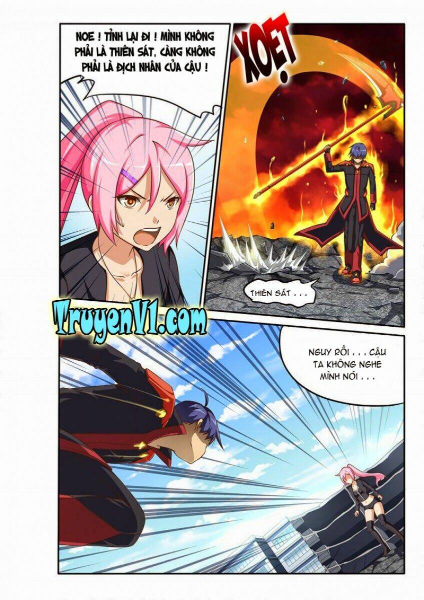 World Of Super Sand Box: Chapter 39