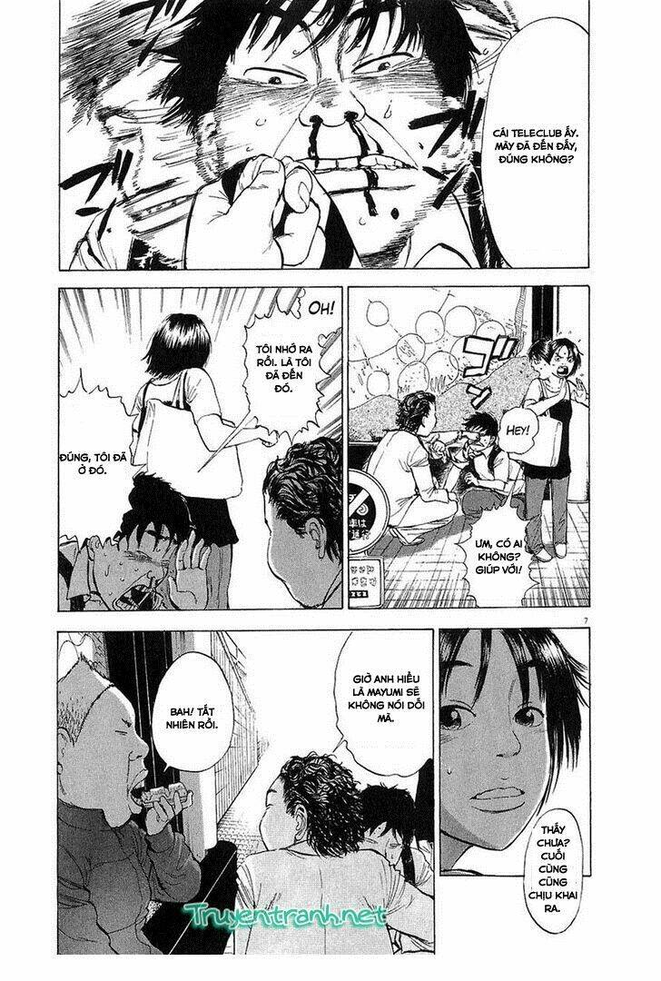 Boy On The Run: Chapter 11