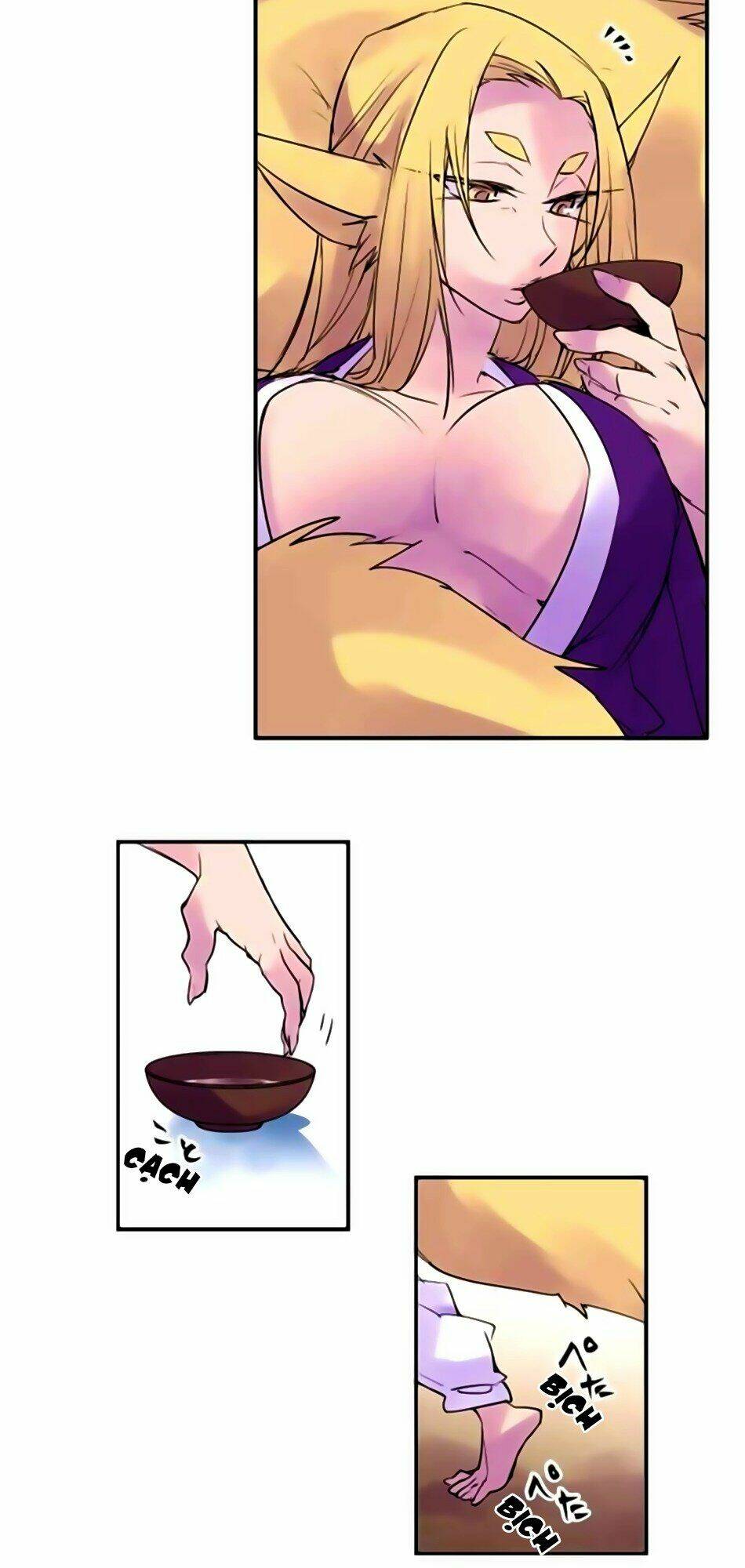 Ake No Tobari: Chapter 169