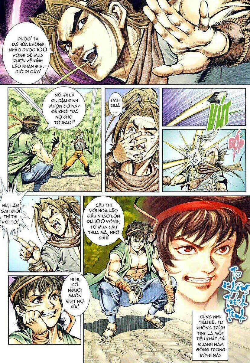 Cổ Long Quần Hiệp: Chapter 1