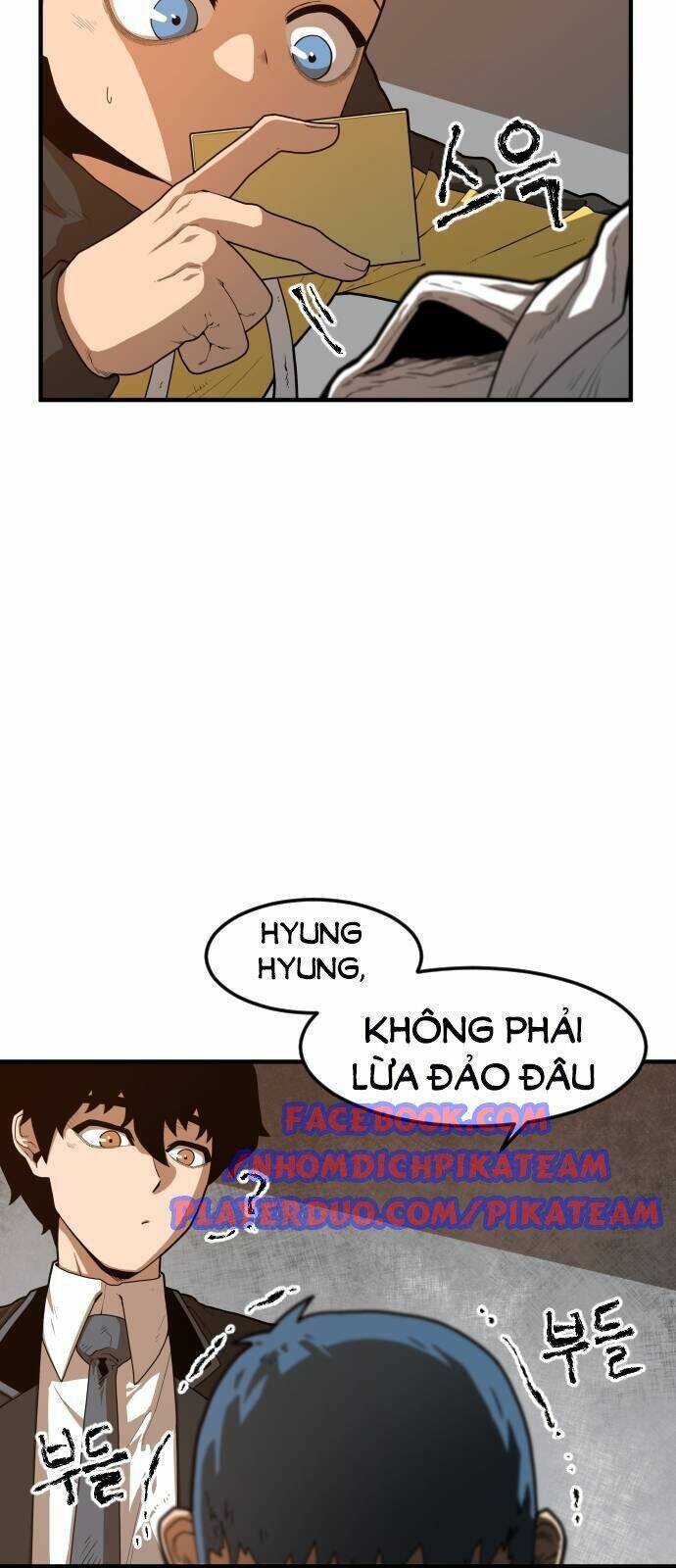 Chinh Phạt Học Đường: Chapter 3