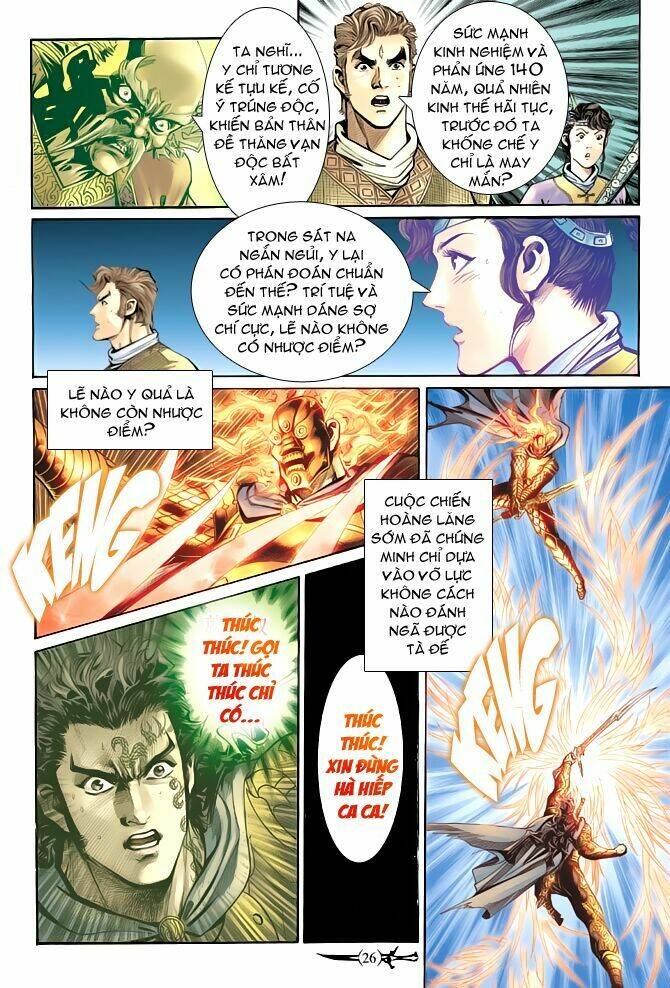 Thần Binh Huyền Kỳ Ii: Chapter 25