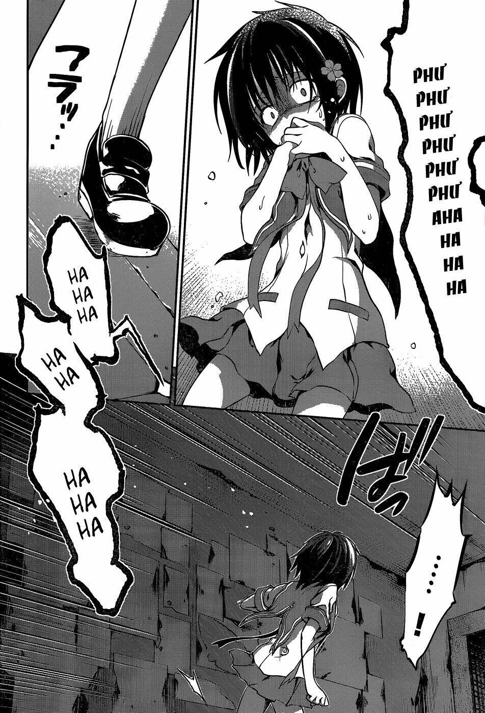 Dolls Fall: Chapter 5