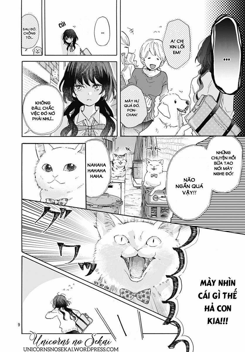 Kimi To Wonderland: Chapter 1