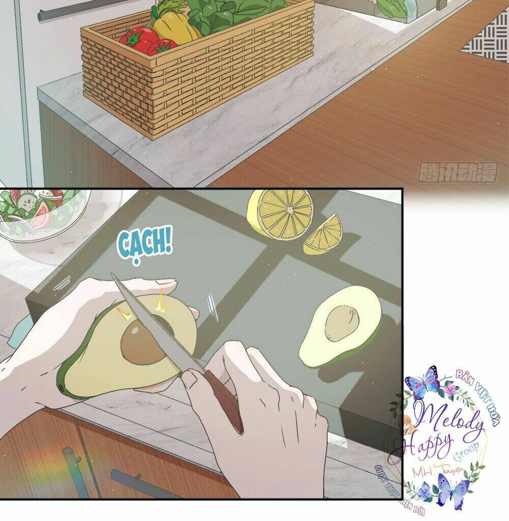 Đối Nhĩ Duy Mệnh Thị Tòng: Chapter 11