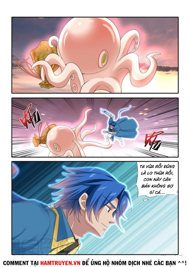 Cửu Tinh Thiên Thần Quyết: Chapter 274