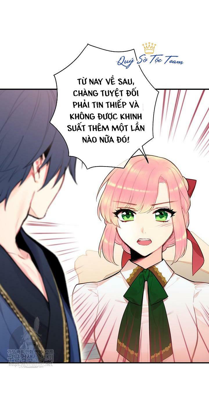 Tồn Tại Với Tư Cách Là Vợ Của Nam Chính: Chapter 89: Ceaser tỉnh