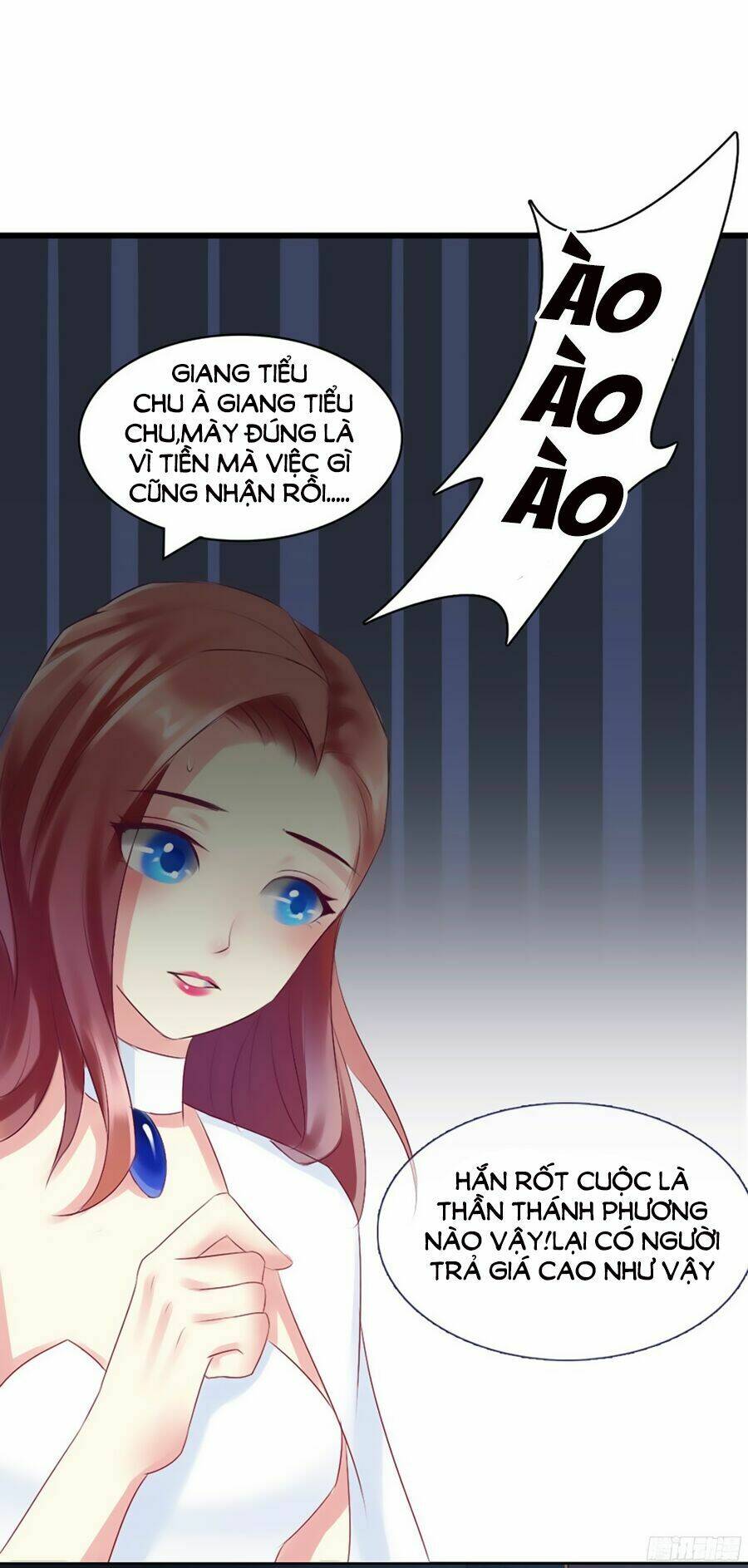 Vạn Sợi Tơ Tình: Chapter 1