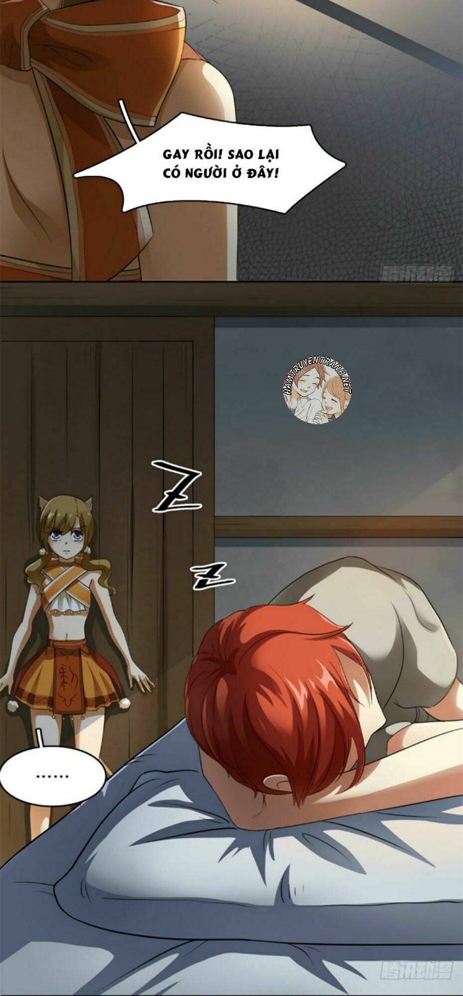 Sổ Tay Tình Yêu Của Tiểu Hồ Ly: Chapter 6