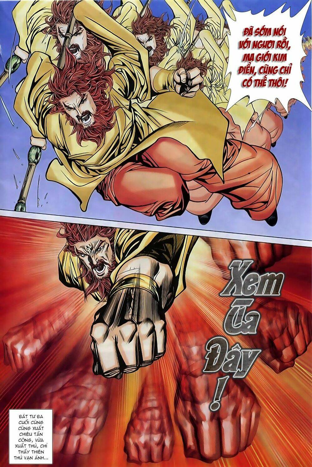 Tuyệt Thế Vô Song: Chapter 158