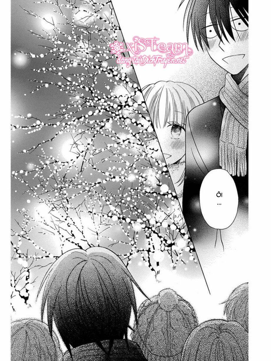 Kawaii Hito (Saitou Ken): Chapter 21