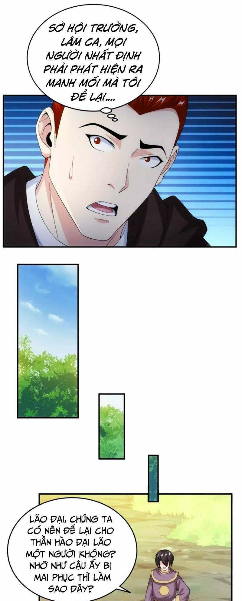 Rich Player - Người Chơi Khắc Kim: Chapter 158