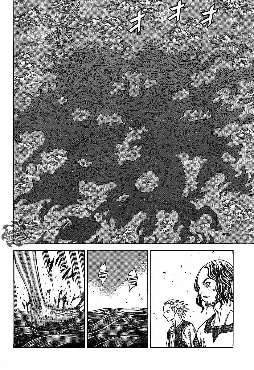 Mắt Bạc: Chapter 135