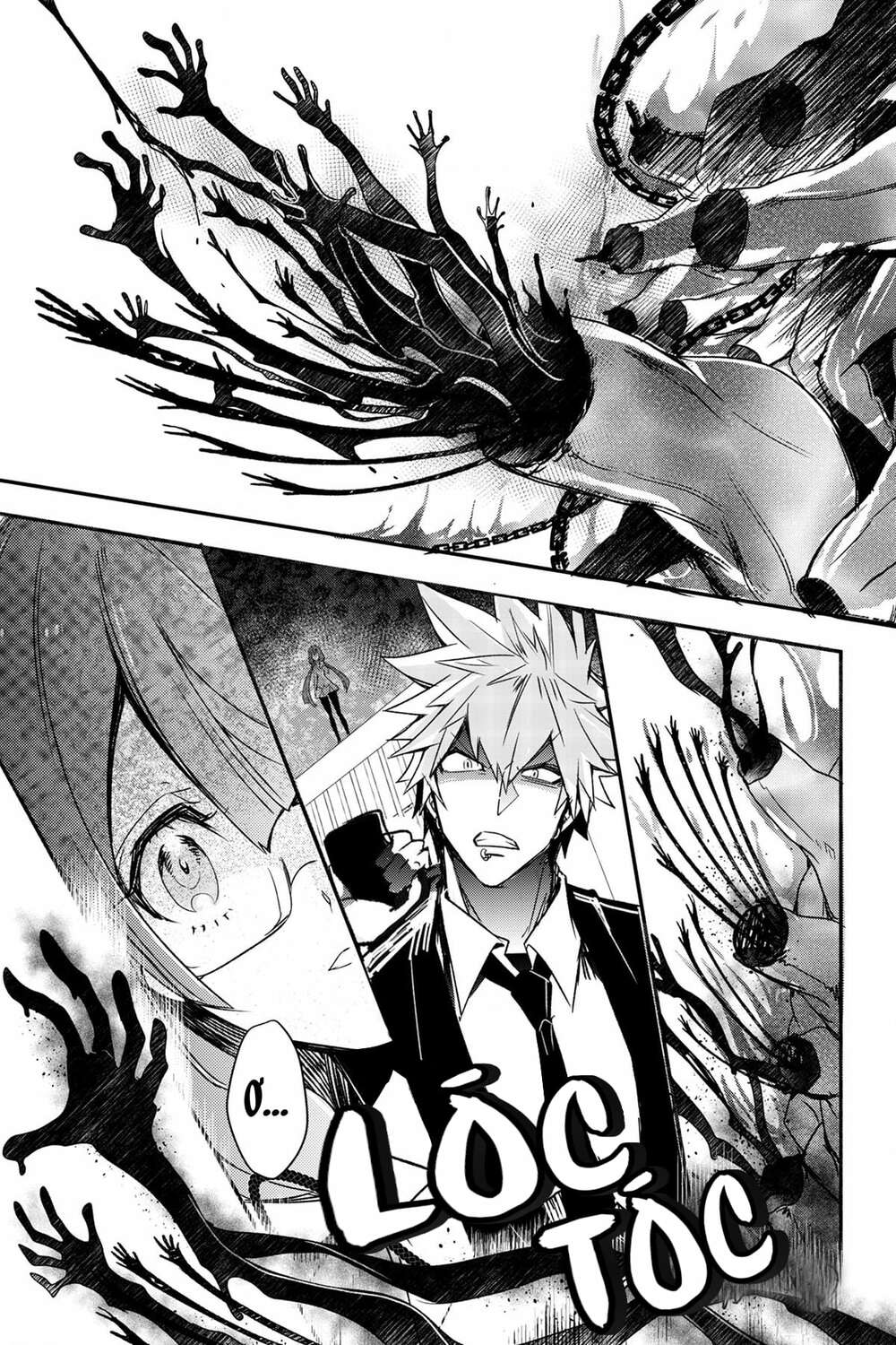 Huyết Hoa Bất Tử: Chapter 4