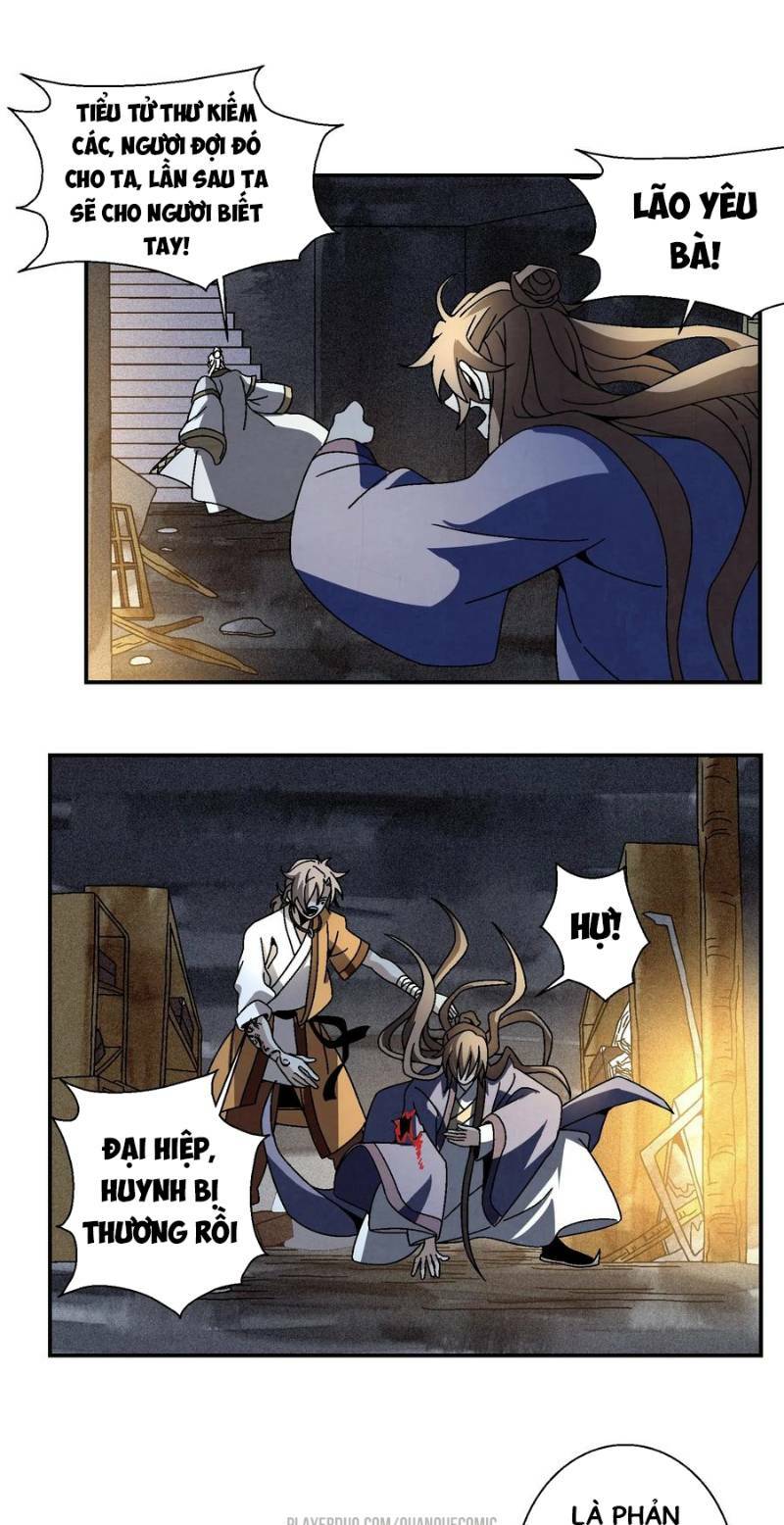 Ma Giáo Giáo Chủ Tái Xuất Giang Hồ: Chapter 20