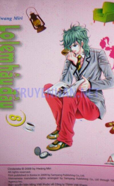 Lọ Lem Hậu Đậu: Chapter 39