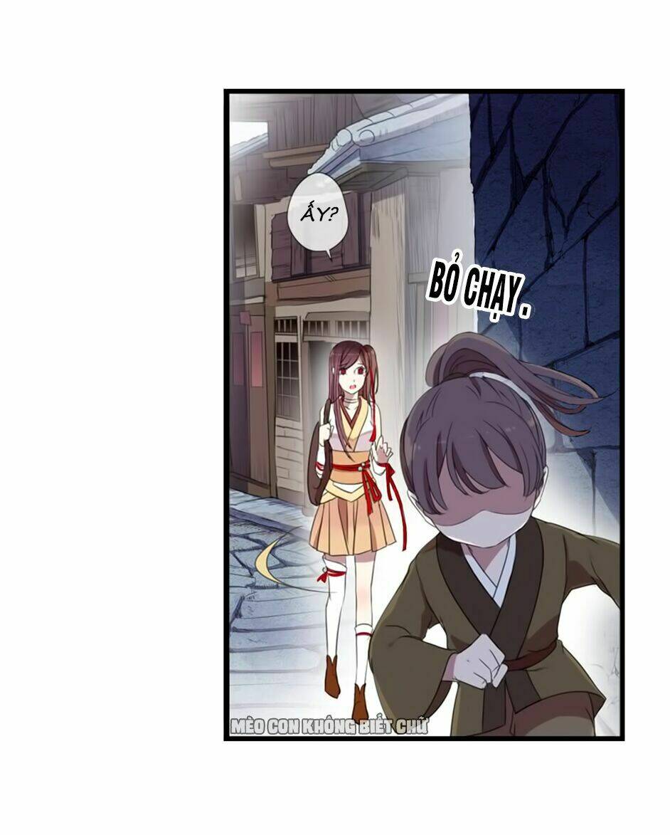 Bách Yêu Dị Văn: Chapter 17