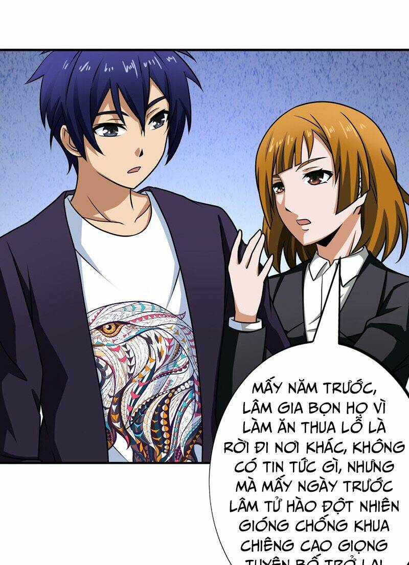 Hộ Hoa Cao Thủ Tại Đô Thị: Chapter 141