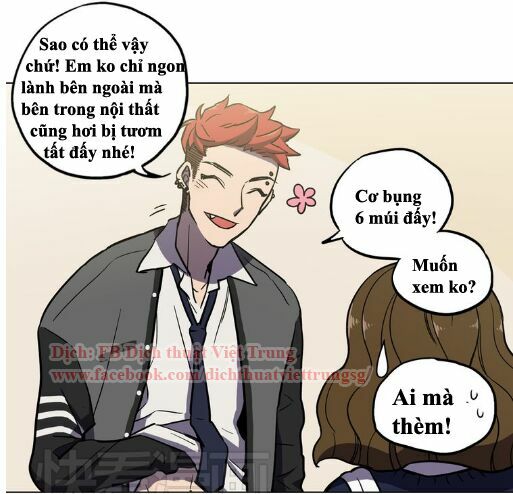 Xin Đừng Cắn Em: Chapter 11
