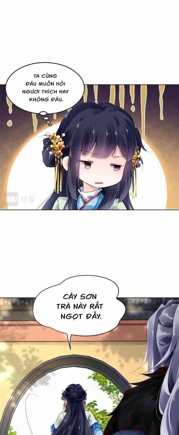 Vấn Đan Chu: Chapter 33