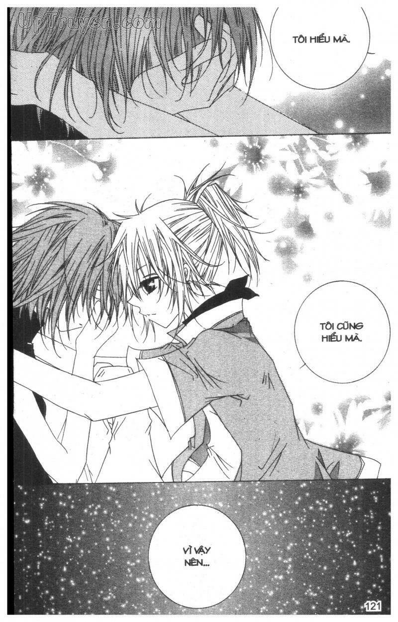 Nước Mắt Nàng Tiên Cá: Chapter 3