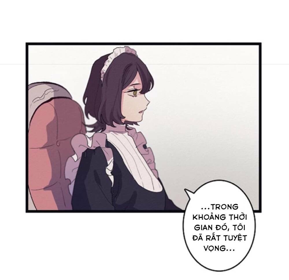 A Lady's Table: Chapter 3