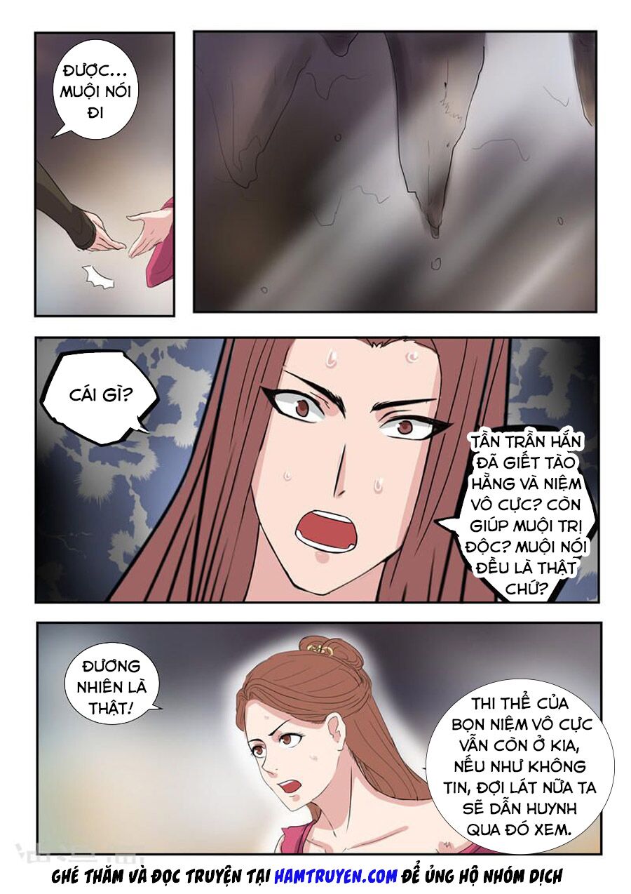 Võ Thần Chúa Tể: Chapter 350