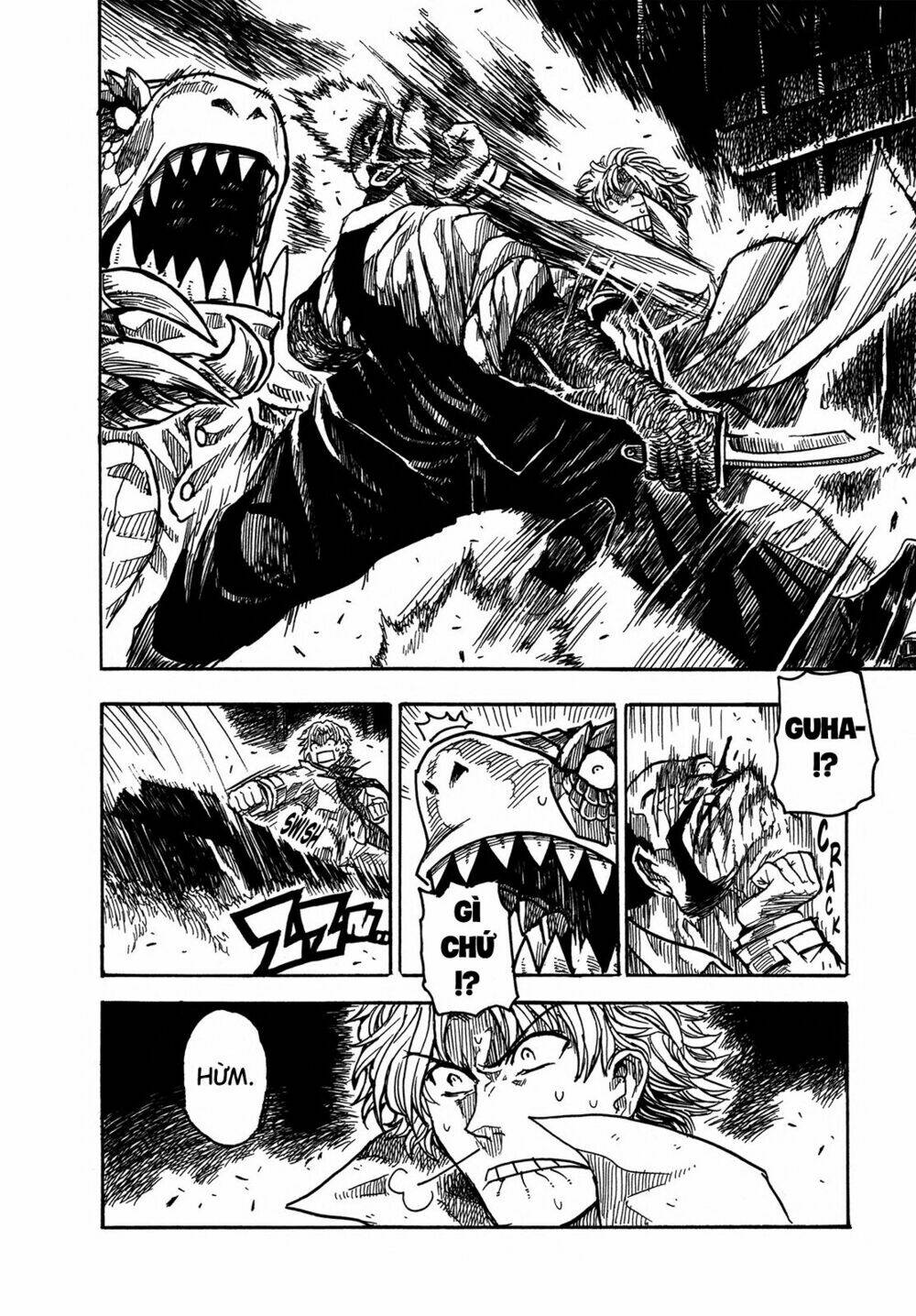 Keyman: Chapter 14