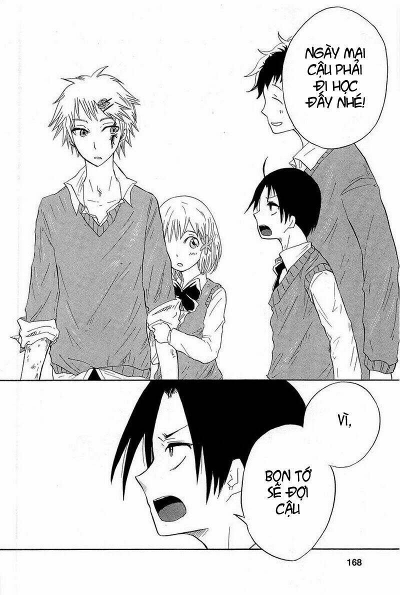 Pupa: Chapter 5