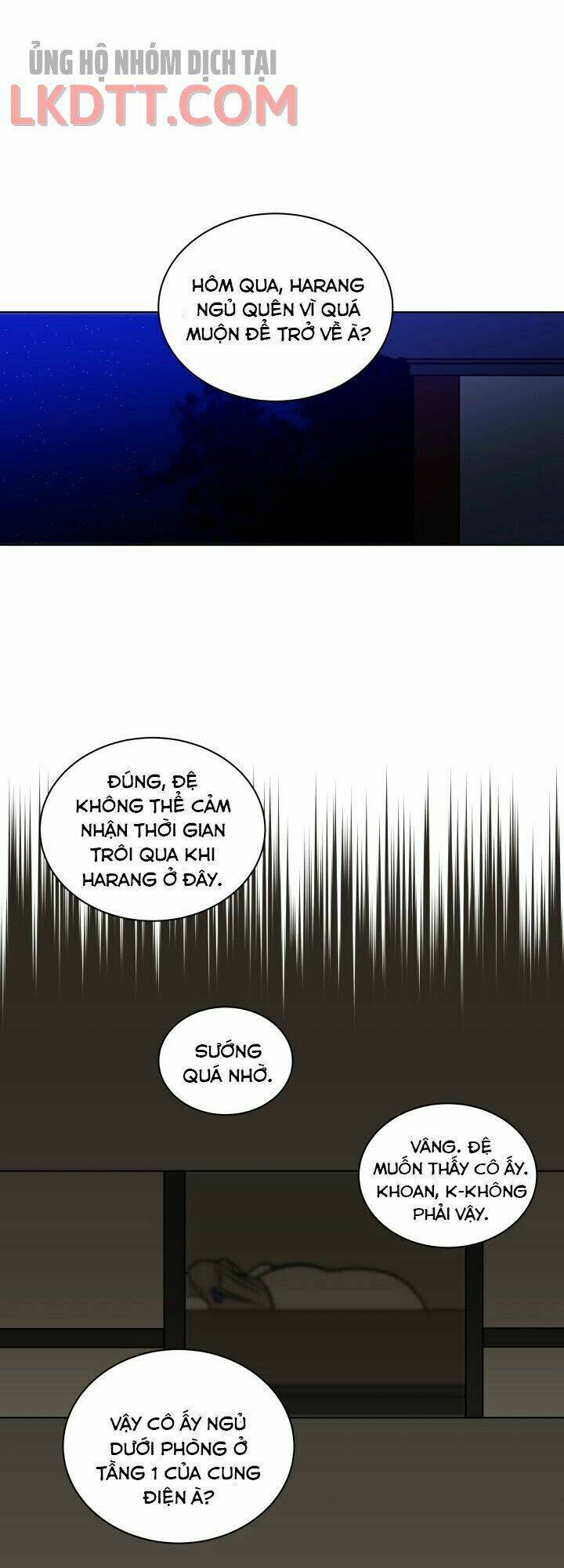 Quái Thú Với Hoa: Chapter 23