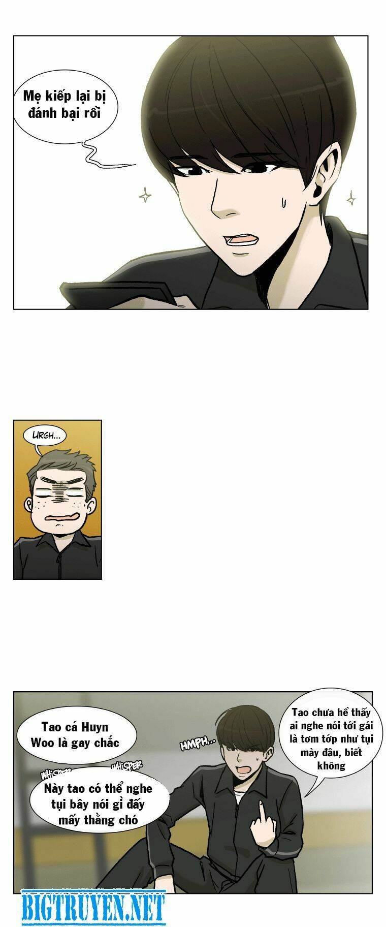 Anh Ấy Là Nữ Sinh Cấp 3: Chapter 28