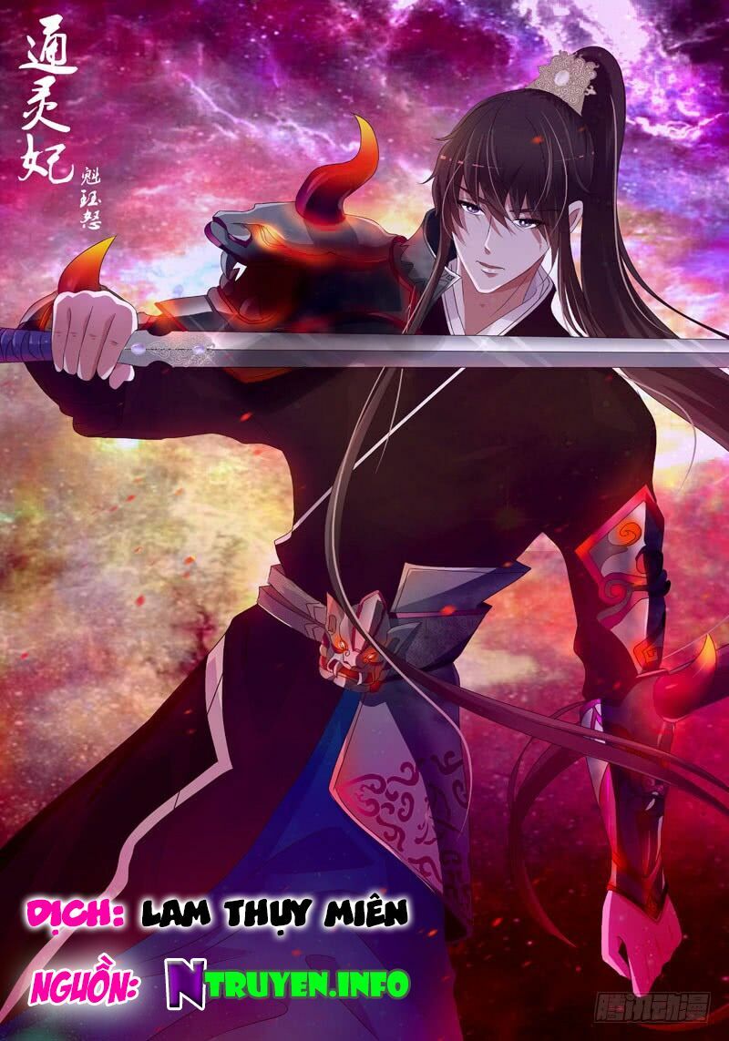 Thông Linh Phi: Chapter 208