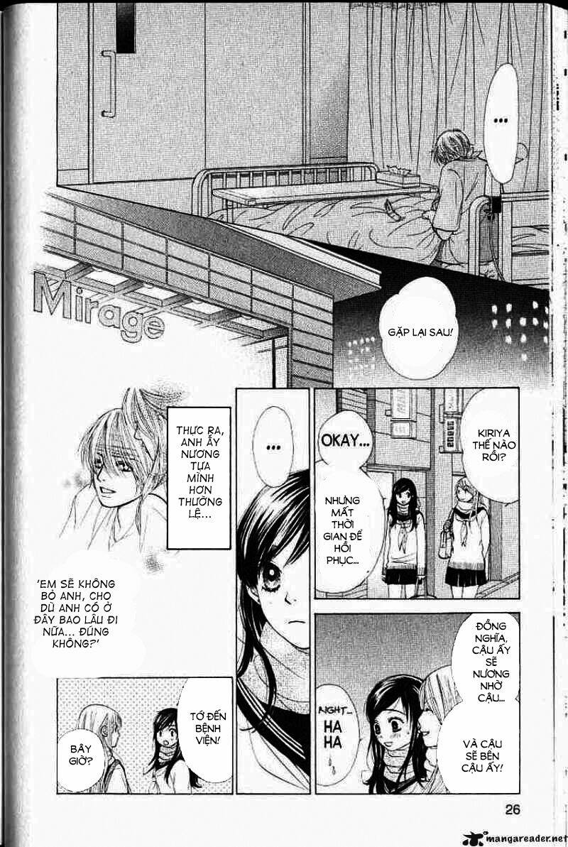 Tình Yêu Đích Thực: Chapter 48