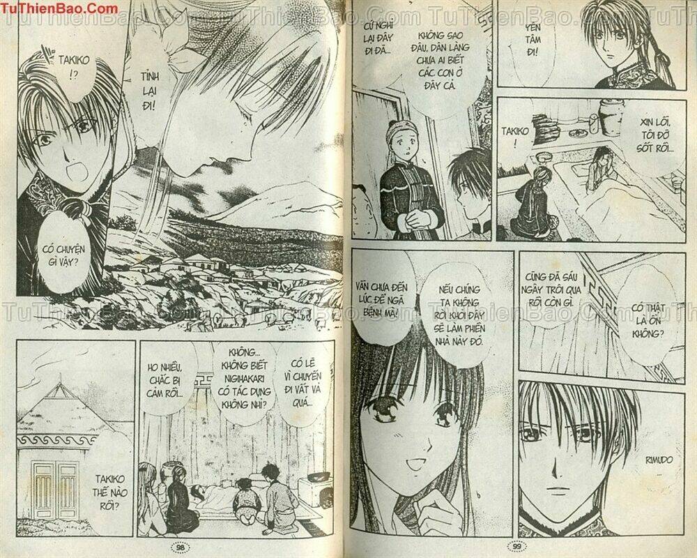 Quyển Sách Kỳ Bí 2: Chapter 5
