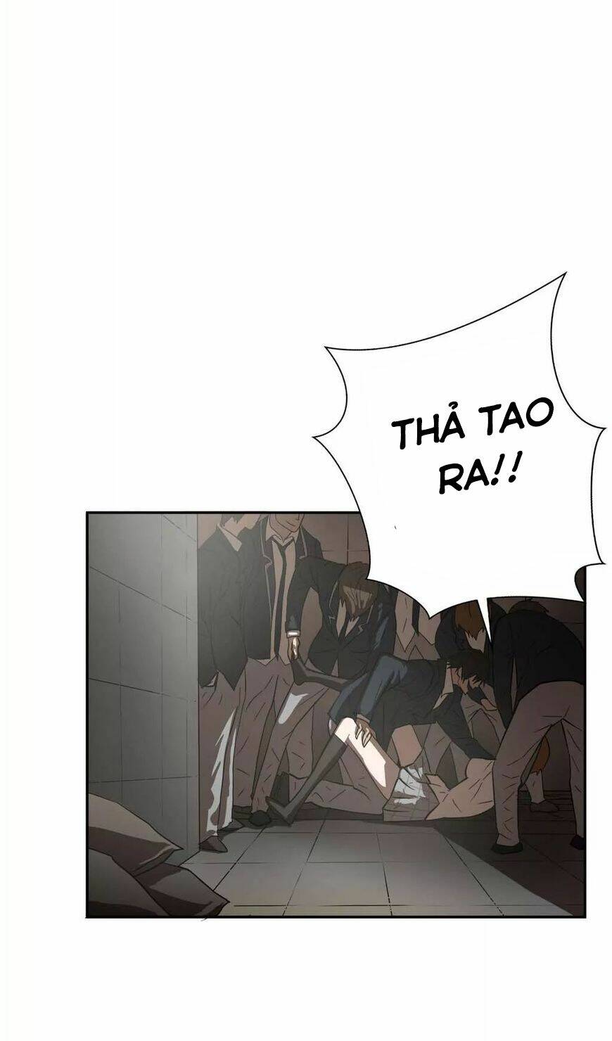 Kẻ Bị Ruồng Bỏ: Chapter 5