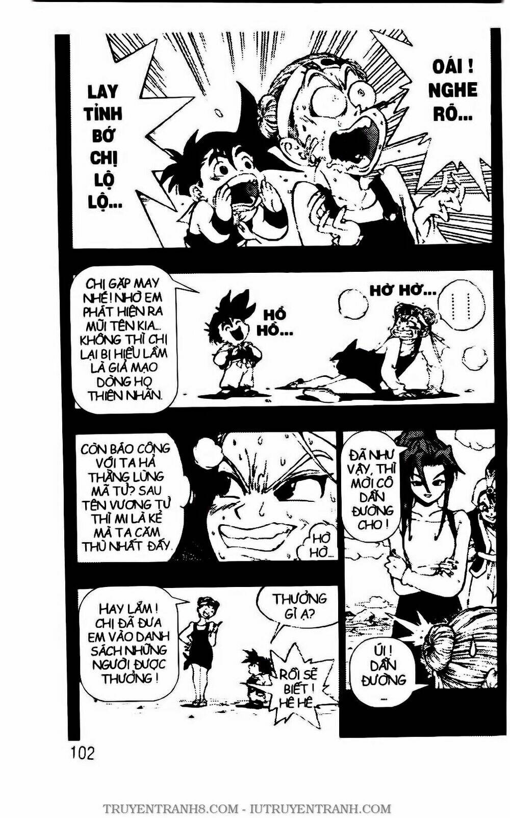 Chú Bé Quyền Năng: Chapter 103