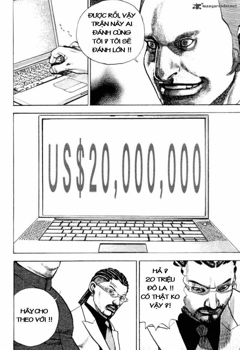 Tough - Miyazawa Kiichi: Chapter 172