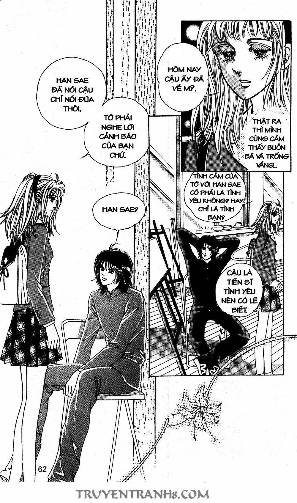 Lọ Lem Kén Rể: Chapter 21