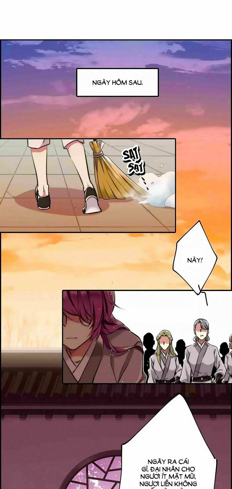 Thượng Quốc Phú Chi Thiên Đống Tuyết: Chapter 2