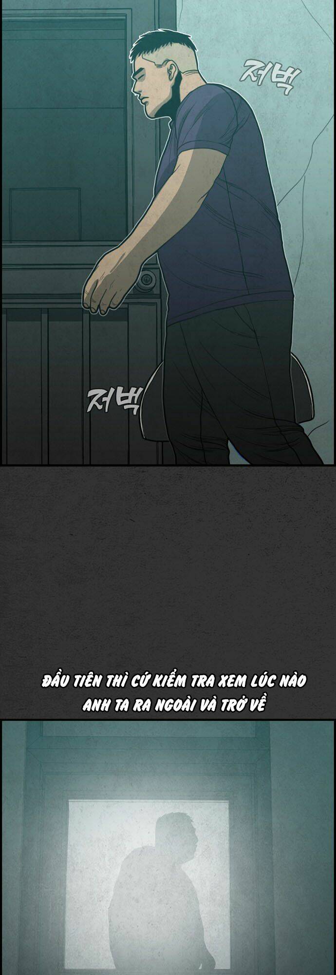 Khu Trọ Quỷ Ám: Chapter 17